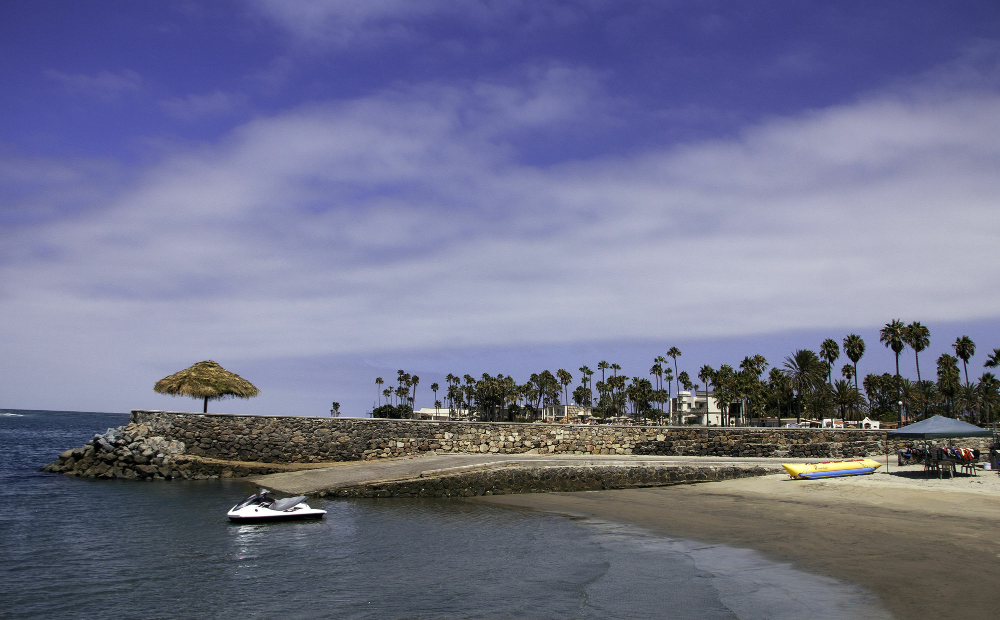 Hotel Estero Beach Ensenada Exteriör bild