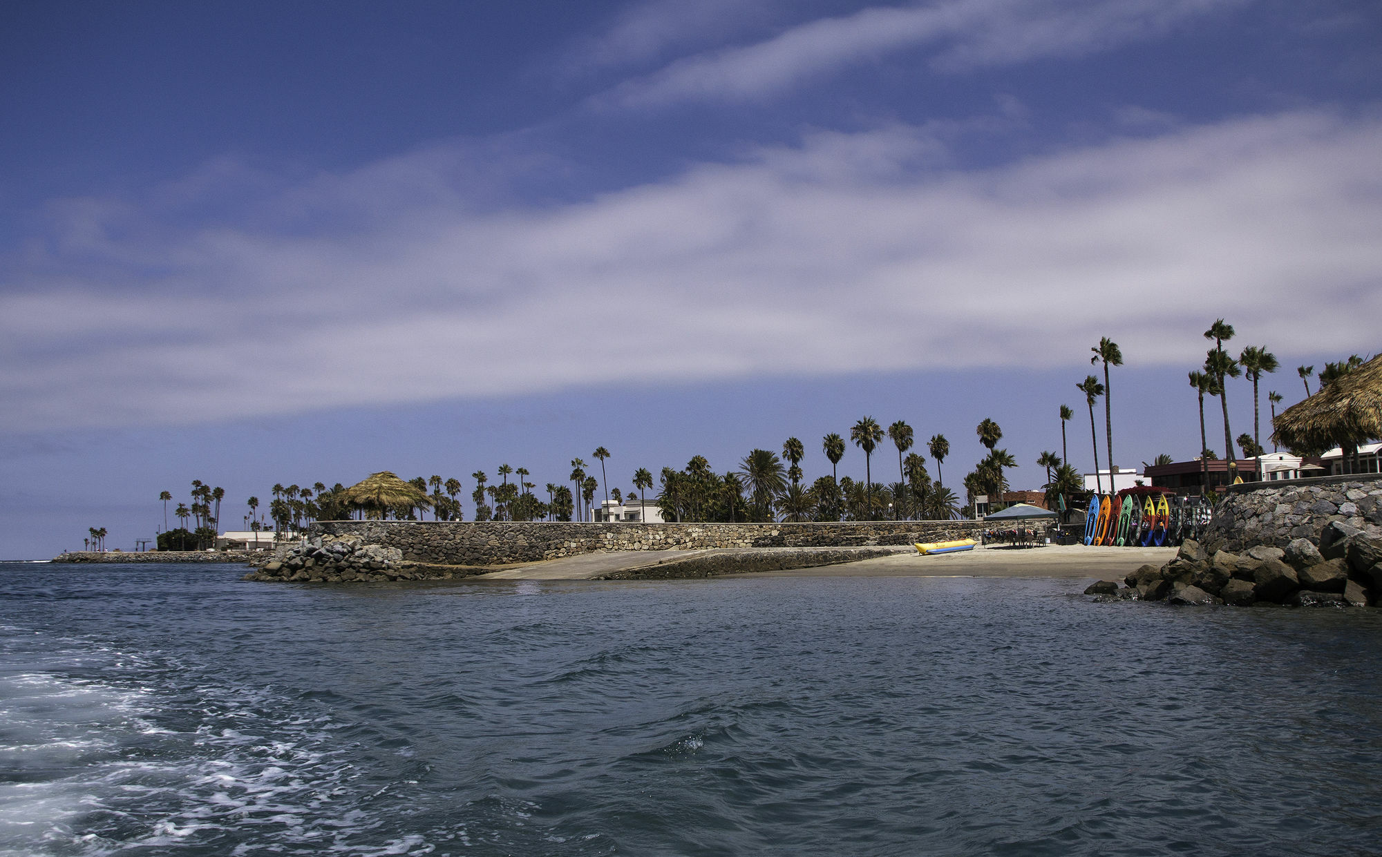 Hotel Estero Beach Ensenada Exteriör bild