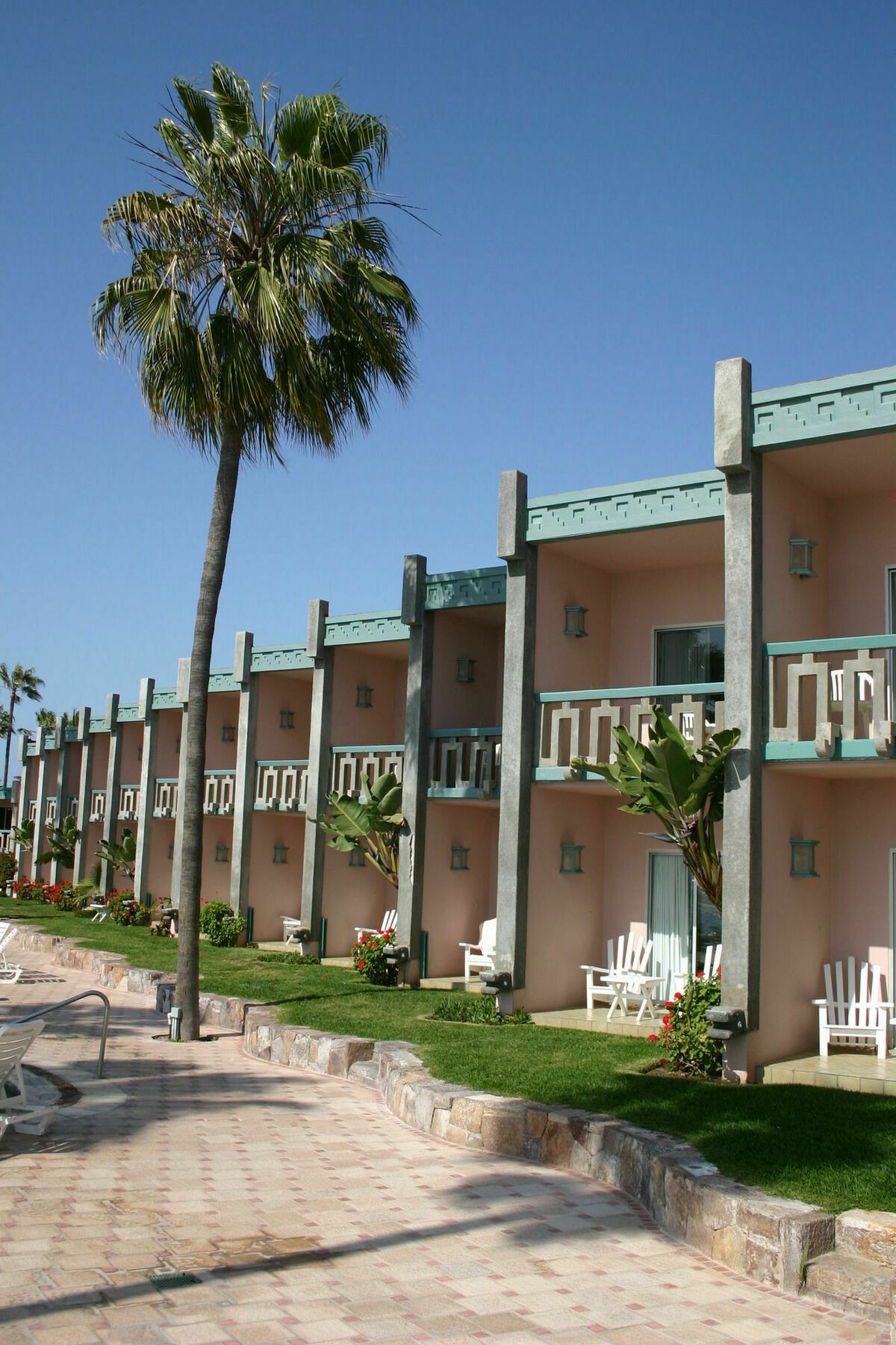 Hotel Estero Beach Ensenada Exteriör bild